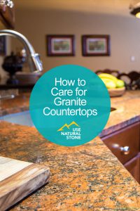 caring granite countertops