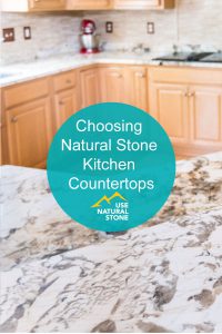 choosing natural stone countertops