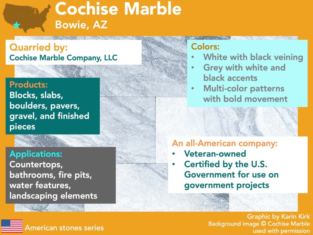 Cochise graphic