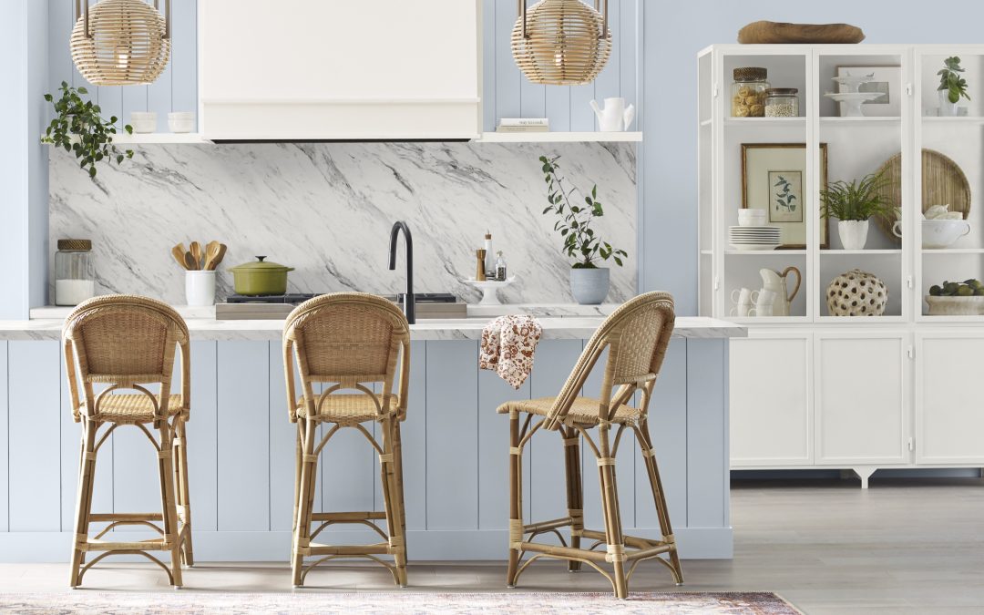 Harmony in Hue: Embracing 2024 Color Trends with Natural Stone Elements