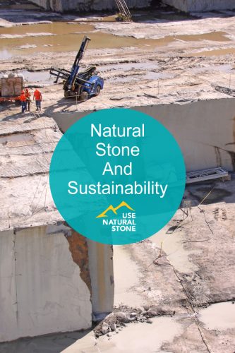 natural stone sustainability