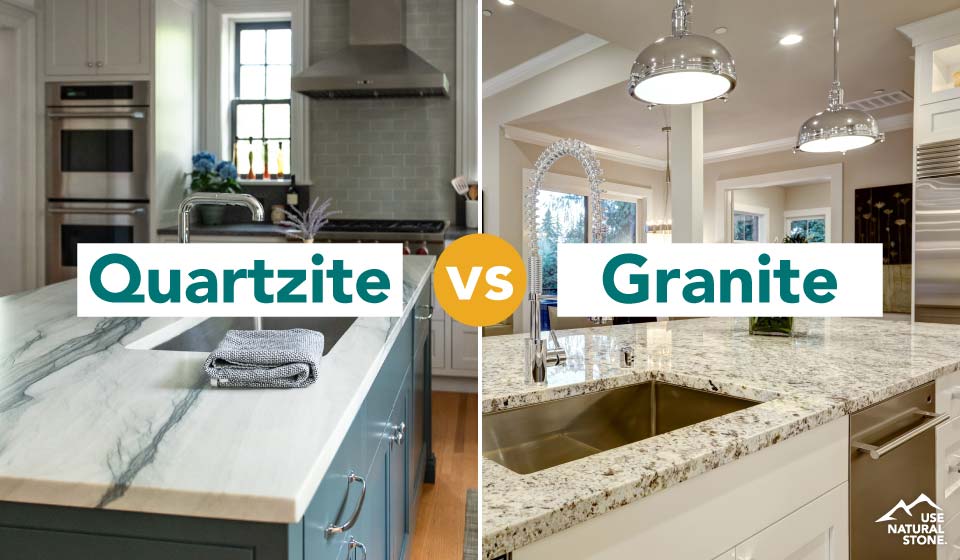 quartzite-vs-granite