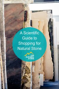 scientific guide shopping for stone